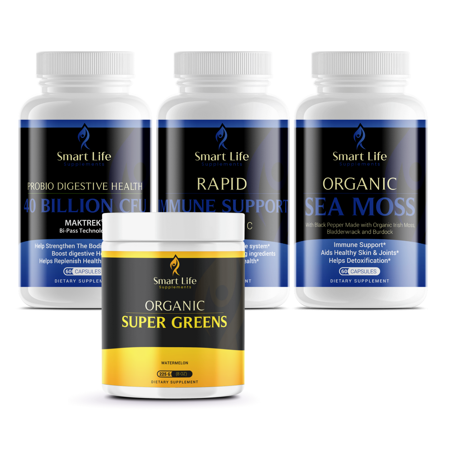Platinum Body Defense Smart Package
