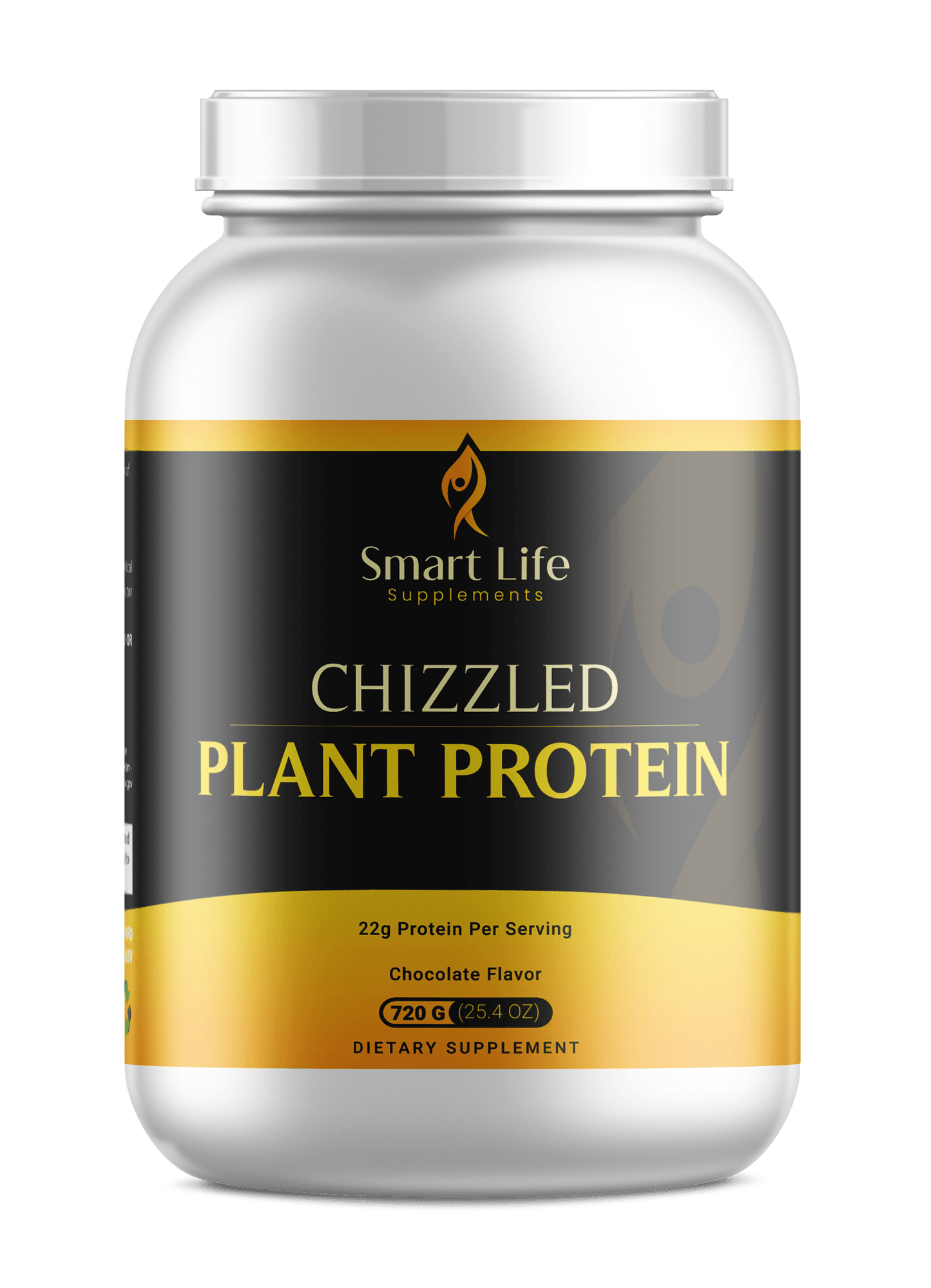 Chizzled Plant Protein Rich Chocolate