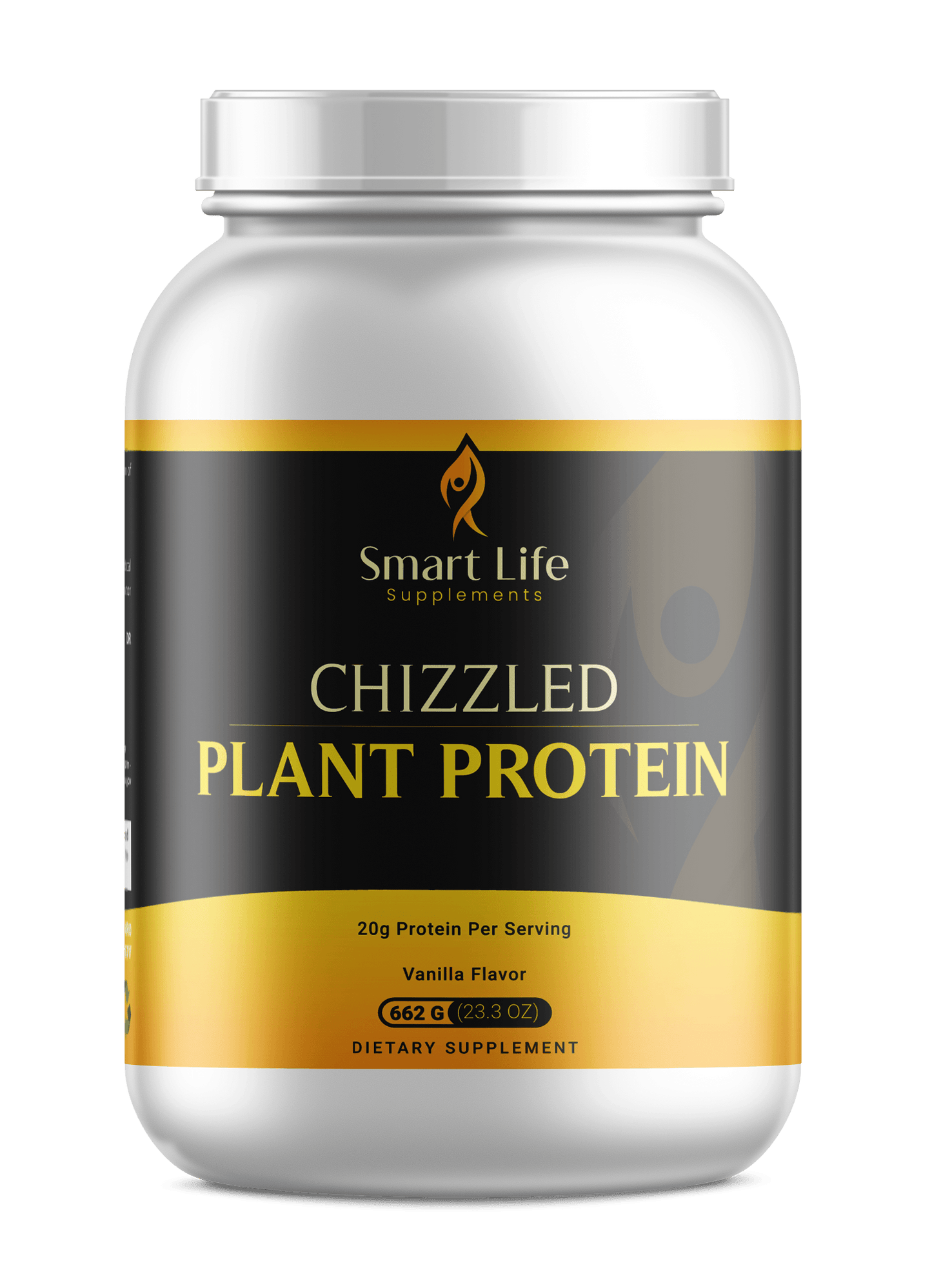 Chizzled Plant Protein Vanilla