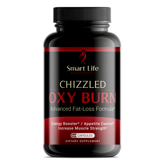 Chizzled Oxy Burn 60 Capsules