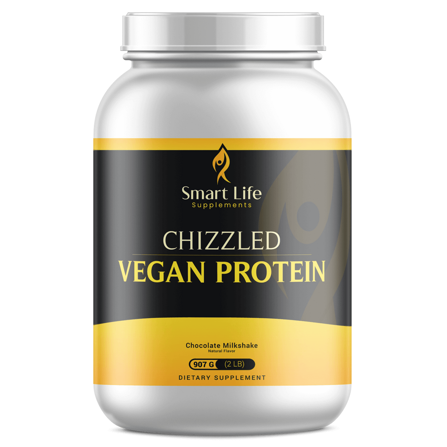 Chizzled Vegan Protein (Chocolate) 2 lb