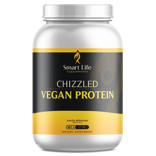 Chizzled Vegan Protein (Vanilla) 2lb