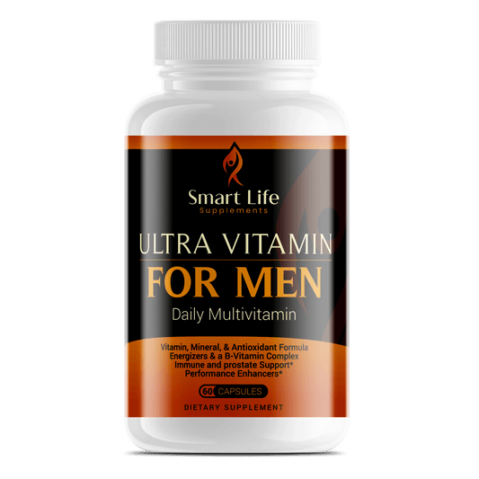 Ultra Vitamin for Men 60 Capsules