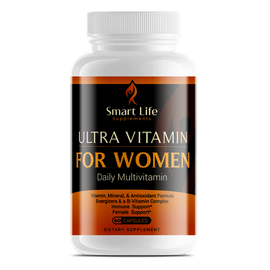 Ultra Vitamin for Women 60 Capsules