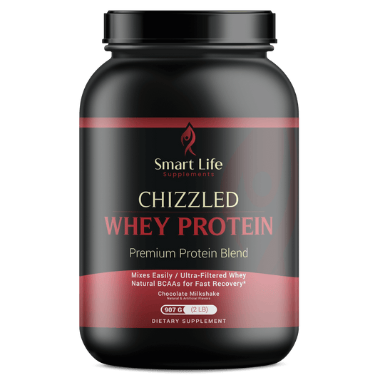 Chizzled Whey Protein (Chocolate) 2lb