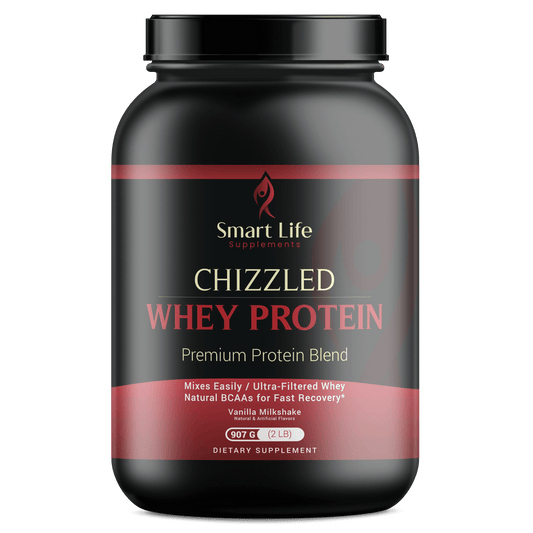 Chizzled Whey Protein (Vanilla) 2lb