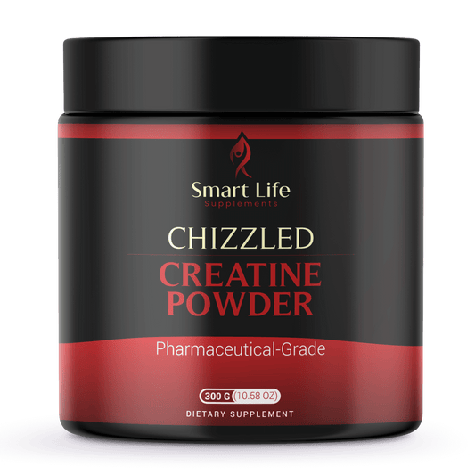 Chizzled Creatine Powder Pharmaceutical Grade 500g