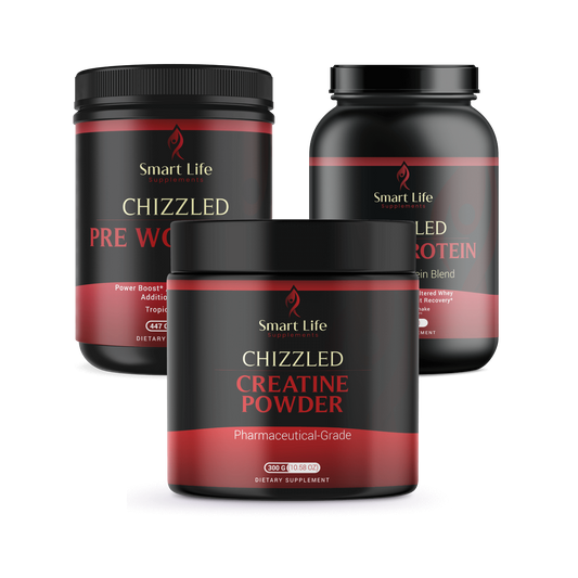 Chizzled King Smart Packages